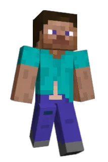 Grey57 Minecraft avatar full body