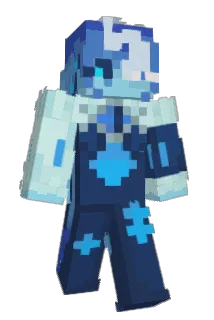 GreyFox3900 Minecraft avatar full body