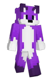 GreyGEIN Minecraft avatar full body