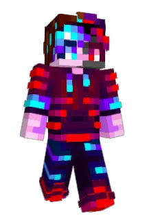 GreyGames01 Minecraft avatar full body