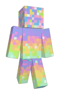GreyGhost66 Minecraft avatar full body