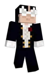 GreyGoblin09 Minecraft avatar full body