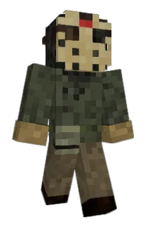 GreyJay01 Minecraft avatar full body