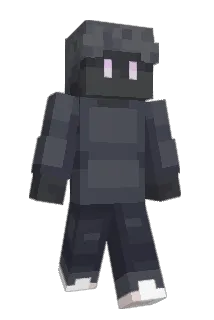 GreyPixelMc Minecraft avatar full body