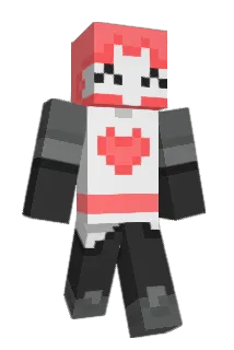GreyRainbow47 Minecraft avatar full body