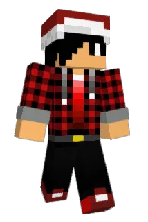 GreyScorpion Minecraft avatar full body
