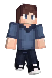 GreyShadow23 Minecraft avatar full body