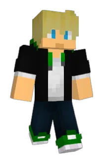 GreyTSS Minecraft avatar full body