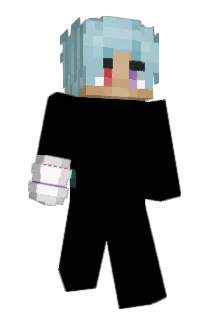 GreyTacoma Minecraft avatar full body