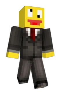 GreyTasty Minecraft avatar full body