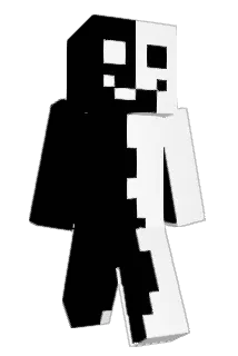 GreyTheGreat1019 Minecraft avatar full body