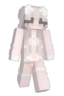 GreyTheOdd Minecraft avatar full body