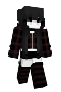 GreyTulip3 Minecraft avatar full body