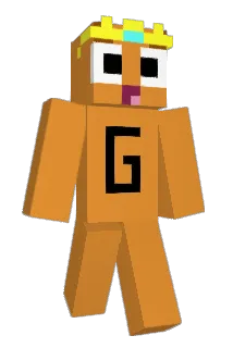 Grey_29 Minecraft avatar full body