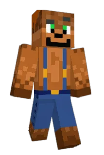 Grey_Hound Minecraft avatar full body
