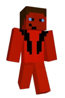 Grey_Lonestar Minecraft avatar full body