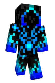 Grey_Rider Minecraft avatar full body