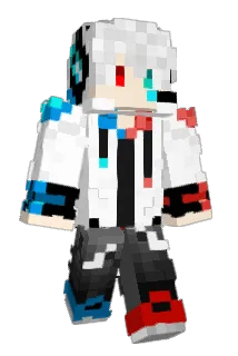Grey__Sword Minecraft avatar full body