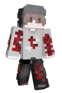Grey___Guy Minecraft avatar full body