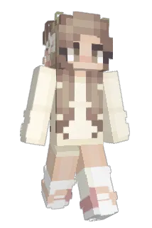 Grey__y Minecraft avatar full body