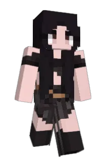 Greyeson Minecraft avatar full body