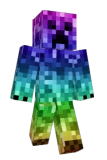 Greyhound236 Minecraft avatar full body