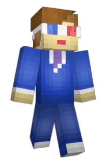 Greyhound__ Minecraft avatar full body
