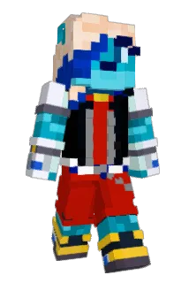 Greylordde13 Minecraft avatar full body