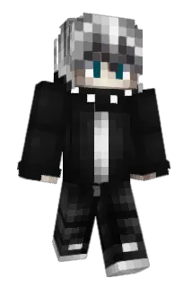 Greyn1 Minecraft avatar full body