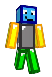 Greyson008 Minecraft avatar full body
