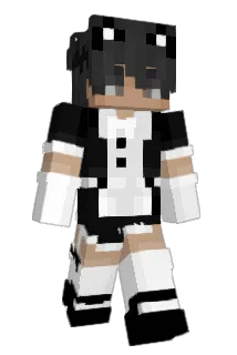 Greyson2021 Minecraft avatar full body
