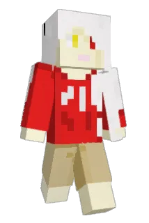 GreysonDKB Minecraft avatar full body