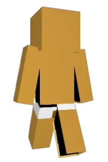 GreysonOG Minecraft avatar full body