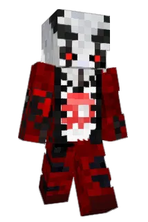Greysonbtw Minecraft avatar full body