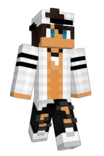 Greysonsmity24 Minecraft avatar full body