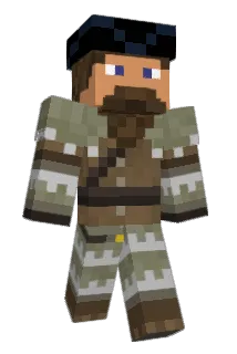 Greystilslays Minecraft avatar full body