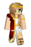 Greywolf13 Minecraft avatar full body
