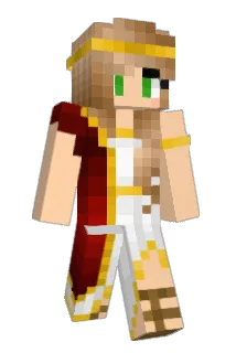 Greywolf13 Minecraft avatar full body
