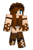 Grezia_ Minecraft avatar full body