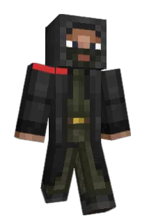 GriE007 Minecraft avatar full body