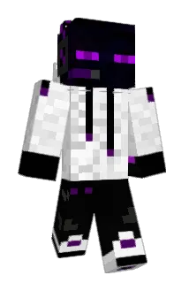 GriMziE1 Minecraft avatar full body