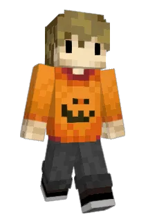 Grian Minecraft avatar full body
