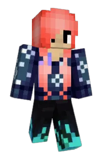GriansMum Minecraft avatar full body