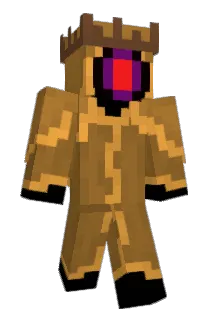 Griarn Minecraft avatar full body