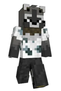 Gribble__ Minecraft avatar full body
