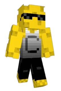 Gribbly_ Minecraft avatar full body