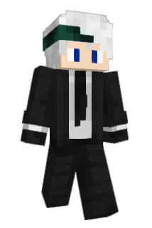 Gribdor Minecraft avatar full body