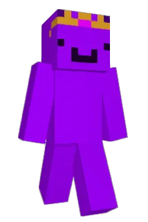 Grid06 Minecraft avatar full body