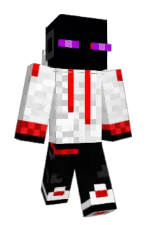 Gridbear7 Minecraft avatar full body
