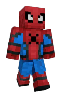 GriddyGrey Minecraft avatar full body